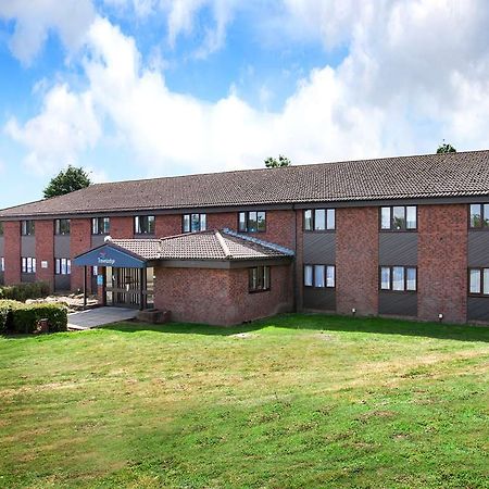 Travelodge Ipswich Stowmarket Haughley Eksteriør bilde