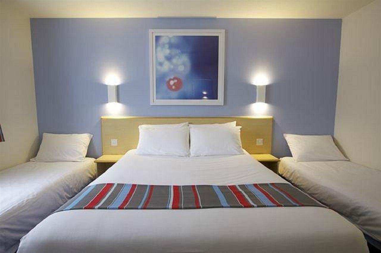 Travelodge Ipswich Stowmarket Haughley Eksteriør bilde