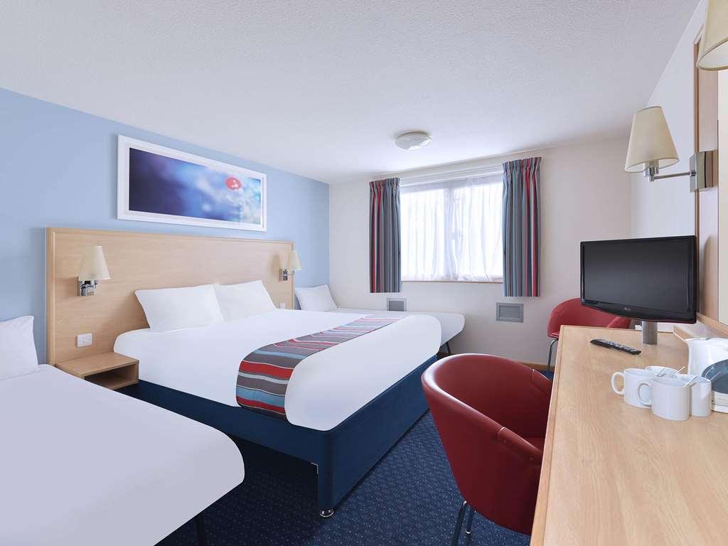 Travelodge Ipswich Stowmarket Haughley Rom bilde