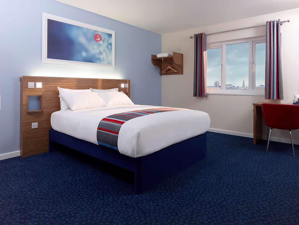 Travelodge Ipswich Stowmarket Haughley Rom bilde