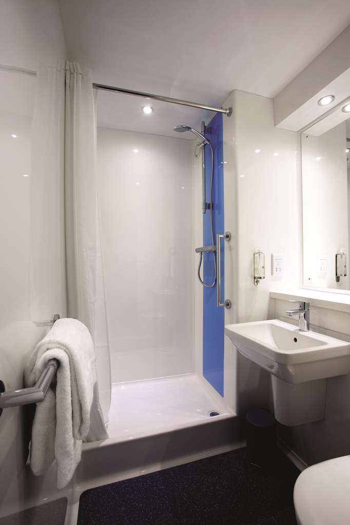 Travelodge Ipswich Stowmarket Haughley Rom bilde