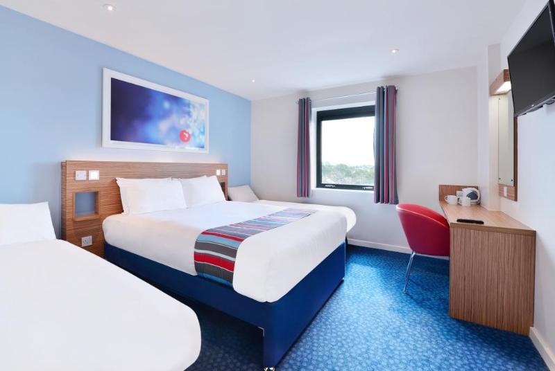 Travelodge Ipswich Stowmarket Haughley Eksteriør bilde