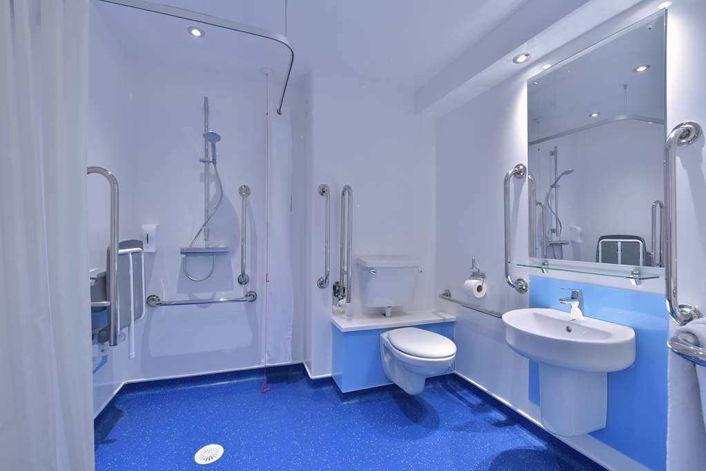 Travelodge Ipswich Stowmarket Haughley Rom bilde