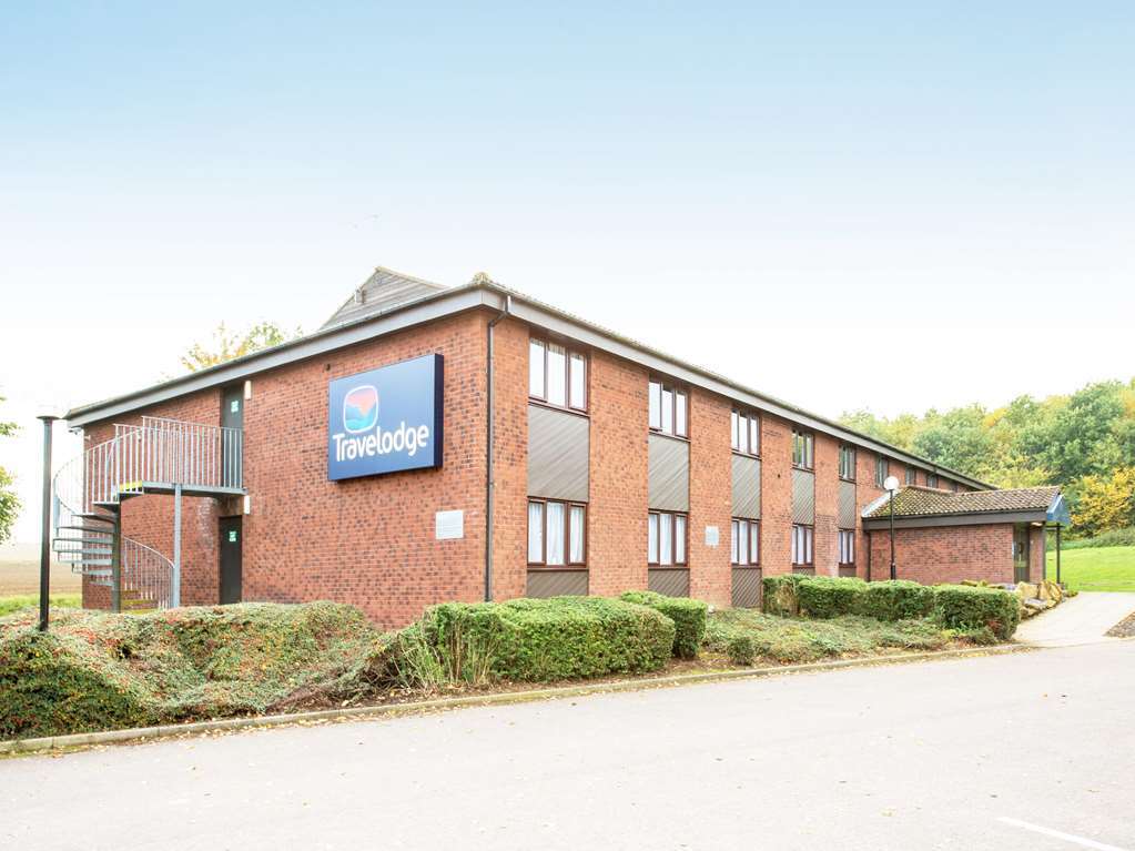 Travelodge Ipswich Stowmarket Haughley Eksteriør bilde