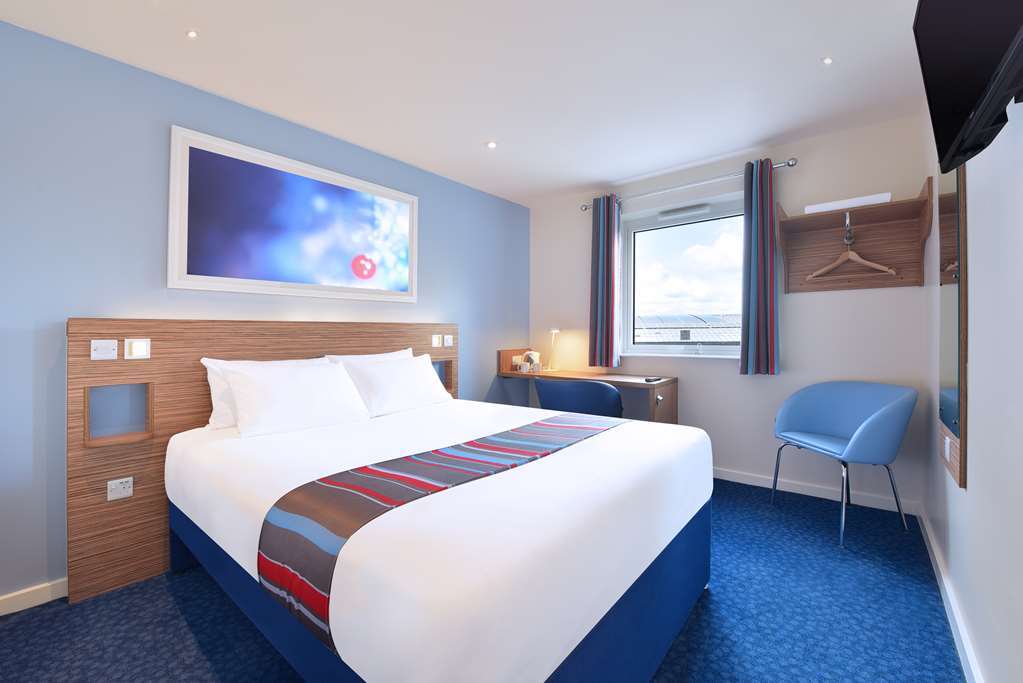 Travelodge Ipswich Stowmarket Haughley Rom bilde