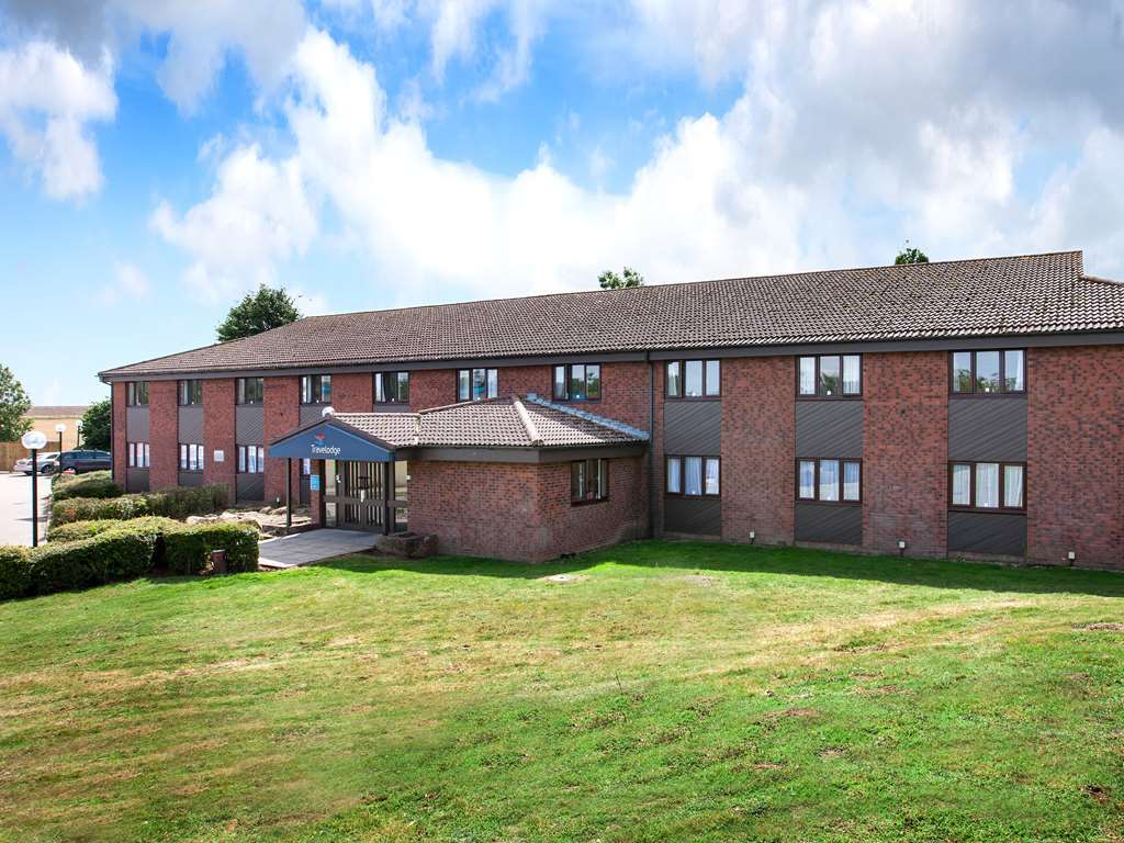 Travelodge Ipswich Stowmarket Haughley Eksteriør bilde