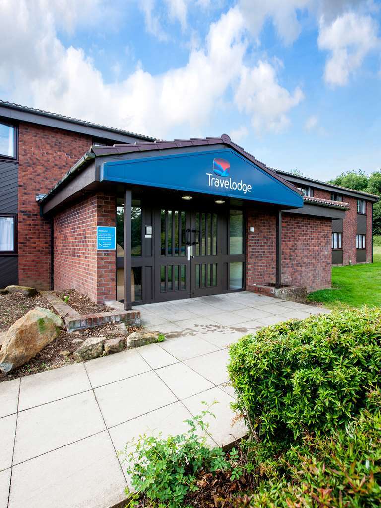 Travelodge Ipswich Stowmarket Haughley Eksteriør bilde