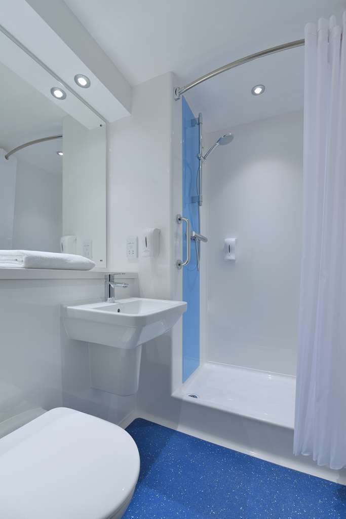 Travelodge Ipswich Stowmarket Haughley Rom bilde